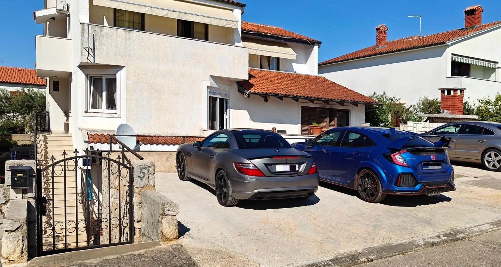 Sea Story Mali Losinj 2 Appartement